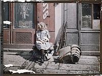 World & Travel: History: The beginning of the 20th century in color photographs by Albert Kahn