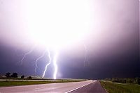 World & Travel: storms, lightnings and tornadoes