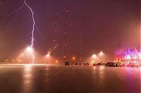 World & Travel: storms, lightnings and tornadoes