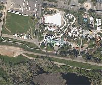 World & Travel: Interesting places on Google Earth