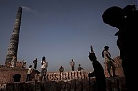 World & Travel: Brickworks hell in Bangladesh