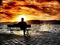 World & Travel: sunrise and sunset landscape photography