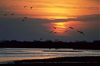 World & Travel: sunrise and sunset landscape photography