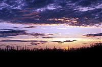 World & Travel: sunrise and sunset landscape photography