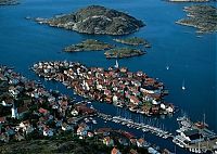 Aerial photos of Europe