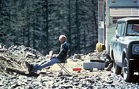 World & Travel: Mount St. Helens, Eruption in 1980