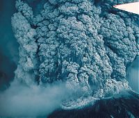 World & Travel: Mount St. Helens, Eruption in 1980