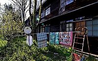 World & Travel: Student Dormitory, Kyoto University, Japan