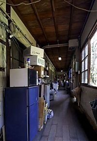 World & Travel: Student Dormitory, Kyoto University, Japan