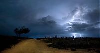 World & Travel: lightning photography