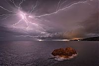 World & Travel: lightning photography