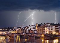World & Travel: lightning photography