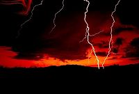 World & Travel: lightning photography