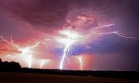 World & Travel: lightning photography