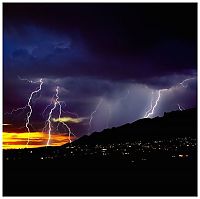 lightning photography