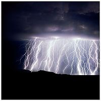 lightning photography