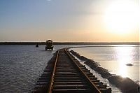 Salt Lake Baskunchak, Russia