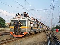 TopRq.com search results: Railways capacity problems, Jakarta, Indonesia