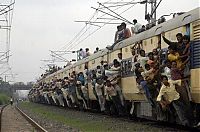 World & Travel: Railways capacity problems, Jakarta, Indonesia