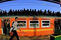 World & Travel: Railways capacity problems, Jakarta, Indonesia