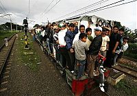 World & Travel: Railways capacity problems, Jakarta, Indonesia