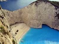 TopRq.com search results: Shipwreck Cove, Navagio Beach on Zakynthos Island, Greece