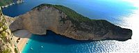 TopRq.com search results: Shipwreck Cove, Navagio Beach on Zakynthos Island, Greece