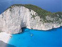 TopRq.com search results: Shipwreck Cove, Navagio Beach on Zakynthos Island, Greece