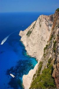 TopRq.com search results: Shipwreck Cove, Navagio Beach on Zakynthos Island, Greece