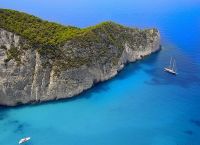 TopRq.com search results: Shipwreck Cove, Navagio Beach on Zakynthos Island, Greece