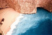 TopRq.com search results: Shipwreck Cove, Navagio Beach on Zakynthos Island, Greece