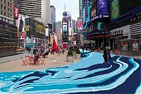 World & Travel: times square makeover