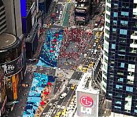 World & Travel: times square makeover