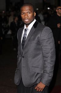 TopRq.com search results: 50 Cent lost 25 kg