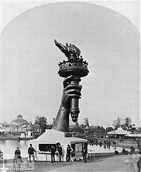 TopRq.com search results: History: Statue of Liberty