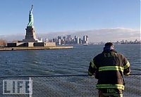 World & Travel: History: Statue of Liberty
