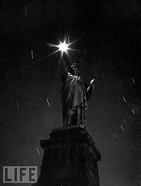 History: Statue of Liberty