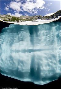 TopRq.com search results: Lake Sassolo, Alps by Franco Banfi