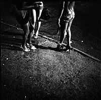 World & Travel: Transsexual prostitutes in Tegucigalpa, Honduras by Michael Dominic