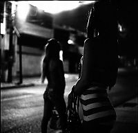 World & Travel: Transsexual prostitutes in Tegucigalpa, Honduras by Michael Dominic