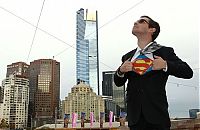 TopRq.com search results: Super hero world record attempt, Federation Square in Melbourne, Australia