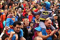 TopRq.com search results: Super hero world record attempt, Federation Square in Melbourne, Australia