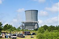 TopRq.com search results: The demolition of the K cooling tower, South Carolina, United States