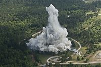 TopRq.com search results: The demolition of the K cooling tower, South Carolina, United States