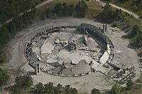 TopRq.com search results: The demolition of the K cooling tower, South Carolina, United States