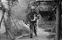 History: Vietnam war in photographs