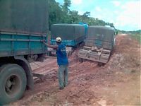 World & Travel: Trans-Amazonian Highway