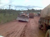 World & Travel: Trans-Amazonian Highway