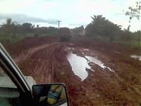 World & Travel: Trans-Amazonian Highway