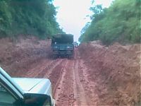 World & Travel: Trans-Amazonian Highway